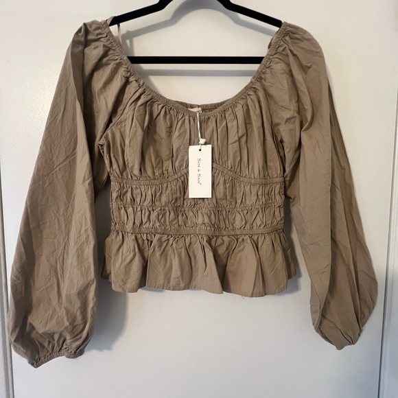 Sim & Sam Top - Picture 1 of 3